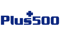Plus500 logo