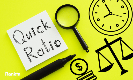 Wat is quick ratio?