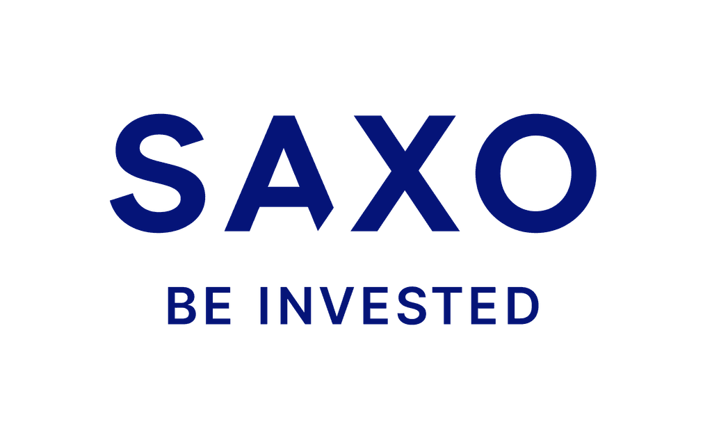 Saxo bank logo