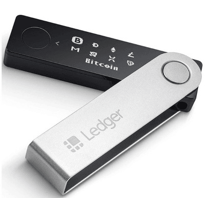Beste Cold Wallets