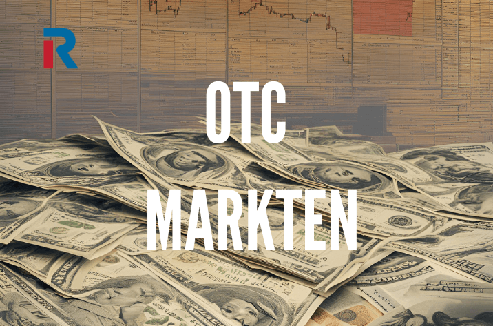 verhandeld op de OTC-markt