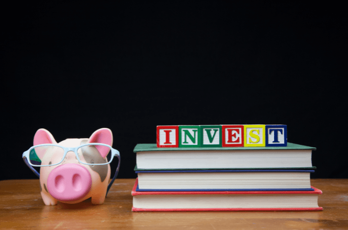 beste boeken om te beleggen