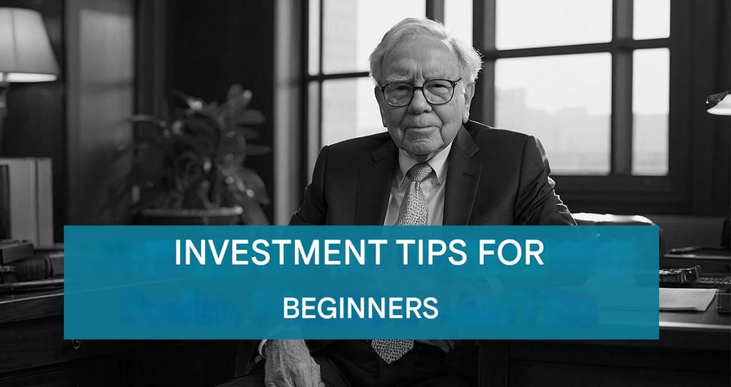 investeren voor beginners