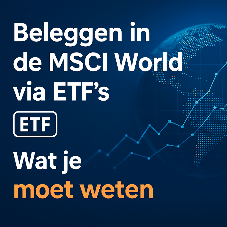 Beleggen in de MSCI