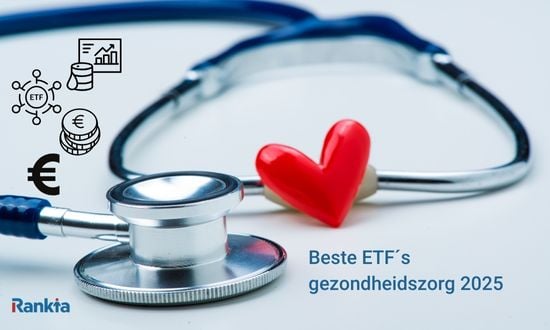 Beste etf´s gezondheidszorg 2025