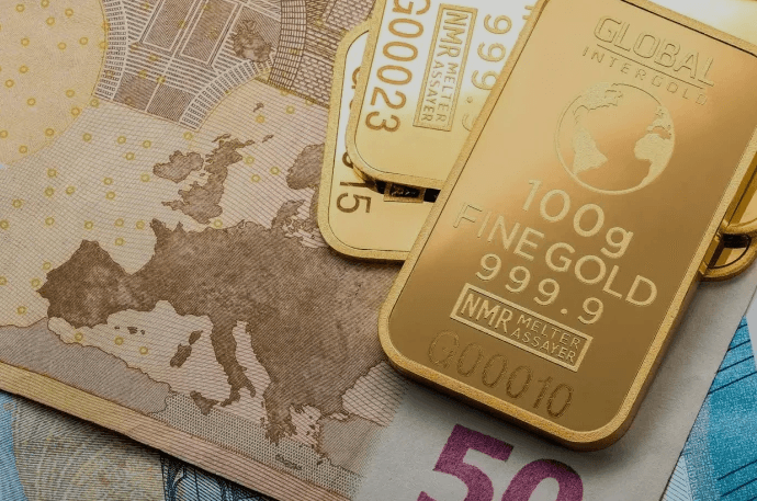 Beleggen in goud via ETF's