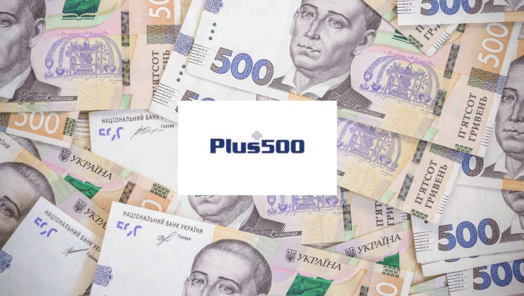 plus500 broker titel
