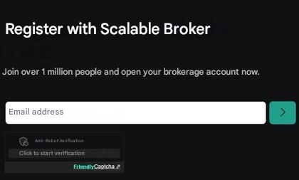 Hoe open ik een rekening bij Scalable Capital