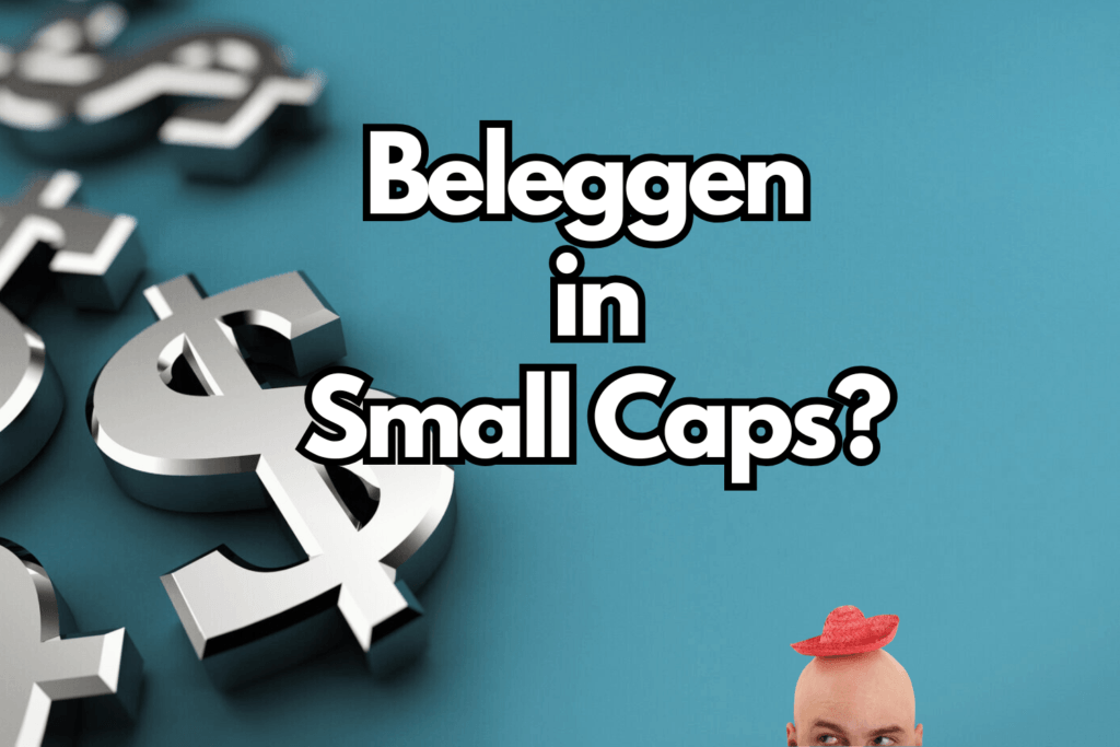 Beleggen in small caps