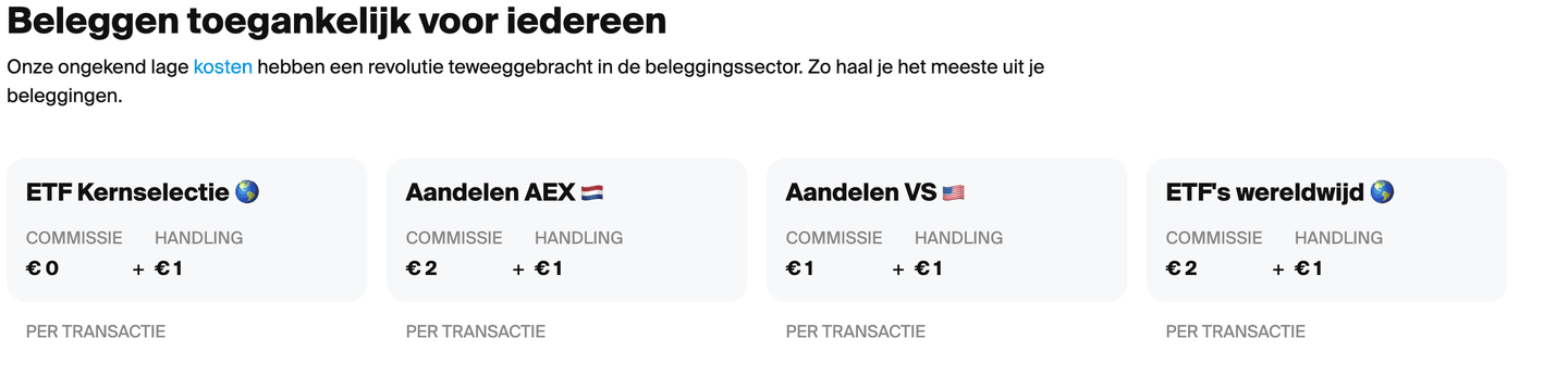 Etf-selectie-degiro