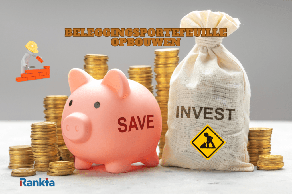 Hoe je stap voor stap je eigen passieve beleggingsportefeuille kunt creëren