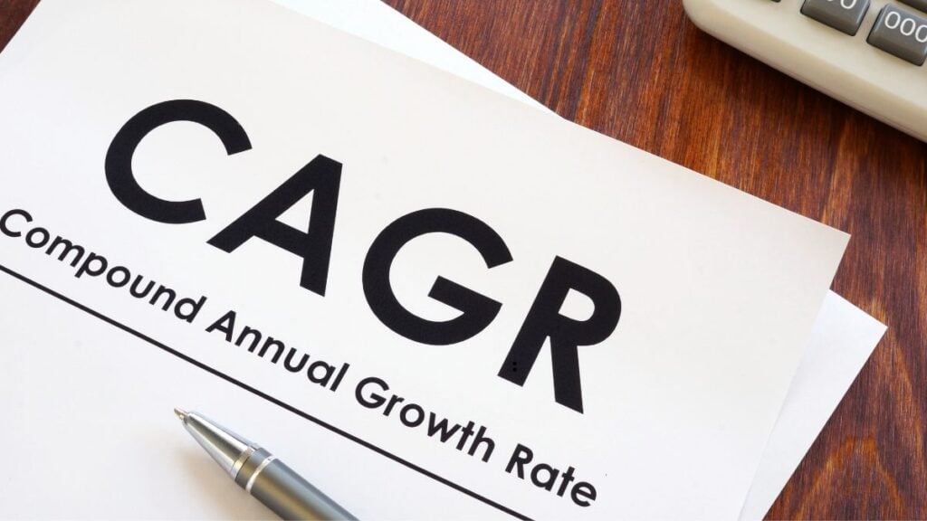 CAGR