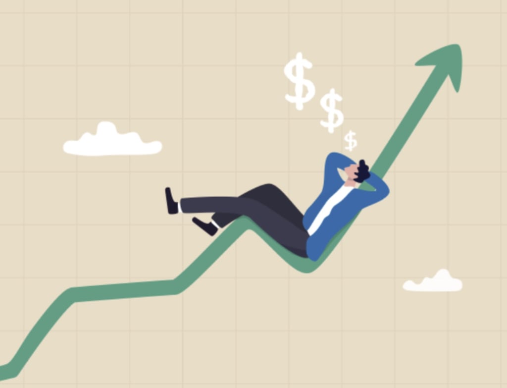 Wat is passief beleggen?