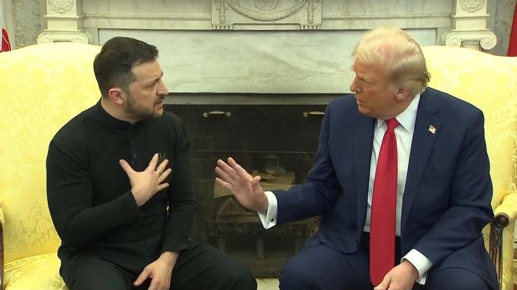 Heropbouw Oekraïne: 3 Europese Bedrijven die Profiteren