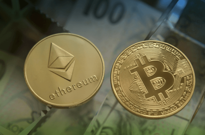 Bitcoin vs Ethereum