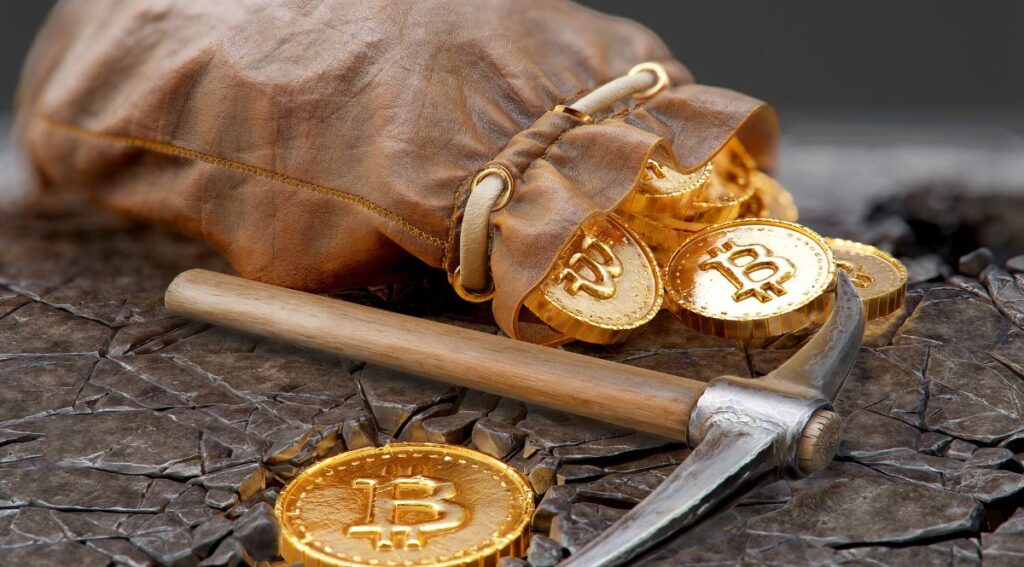 bitcoin mining