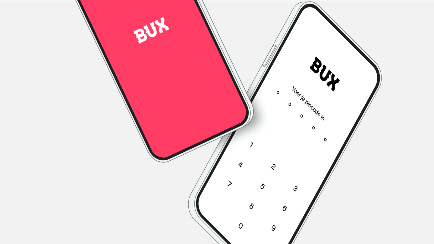 Bux platform beleggen