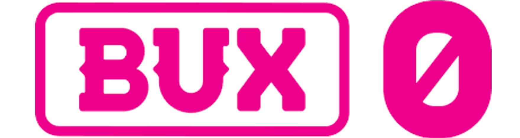 Bux zero logo