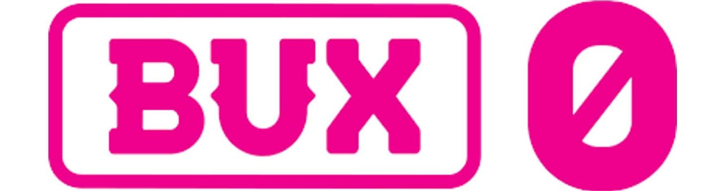 Bux zero logo