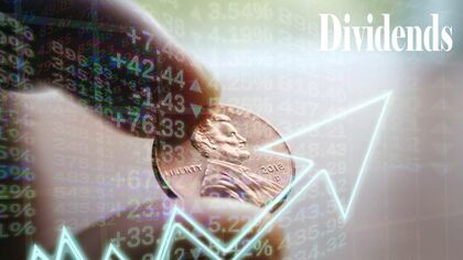 Dividend discount model