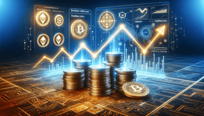 Ontdek de beste stablecoins van 2025. Welke zijn er, hoe werken ze en welke hebben het grootste aanbod op de cryptomarkt? Lees meer hier.