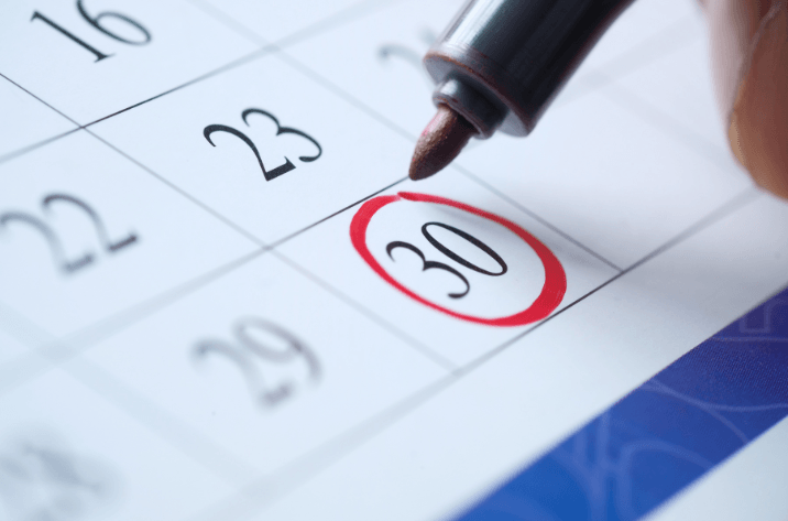 Ontdek wat de vervaldatum is in leningen, opties en futures, en waarom het essentieel is voor jouw beleggingsstrategie.