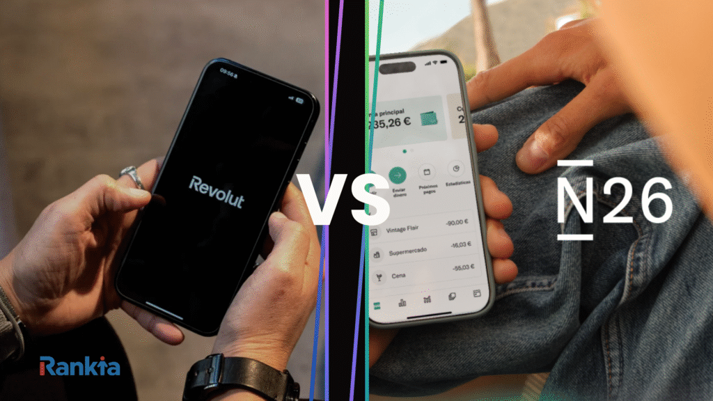 ns 26 vs revolut logo