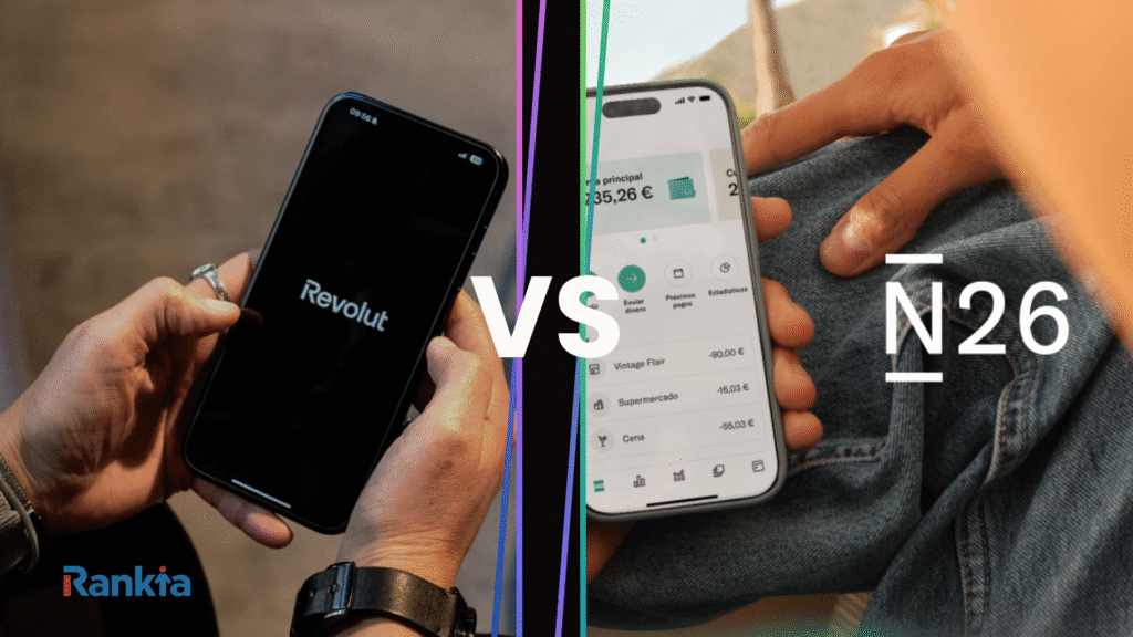 ns 26 vs revolut logo