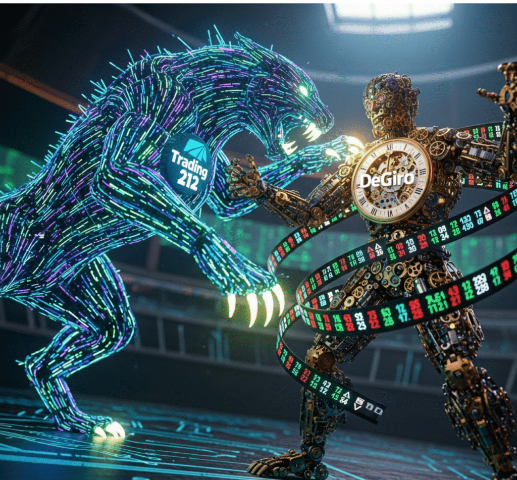 trading 212 vs degiro vergelijking nederland