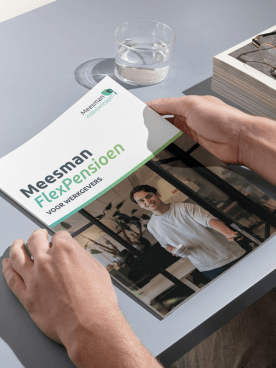 Meesman Pensioenrekening