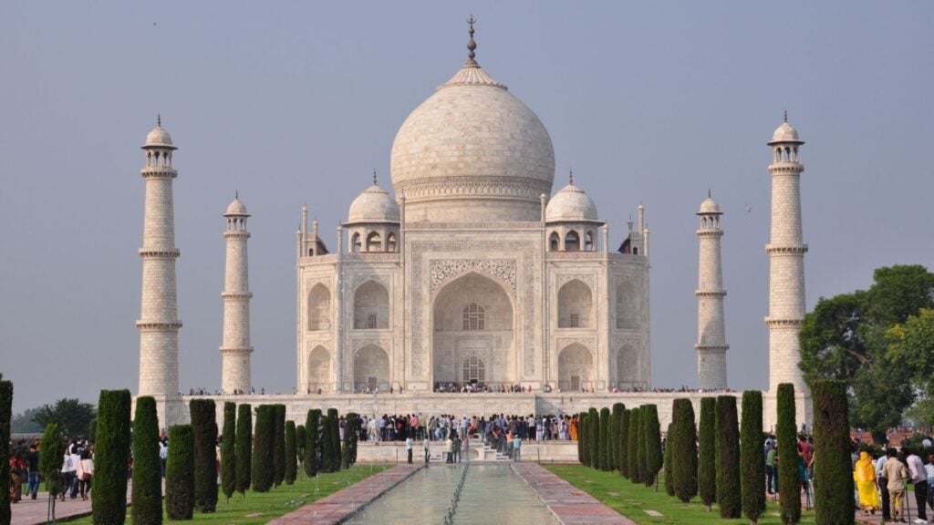 beleggen in India