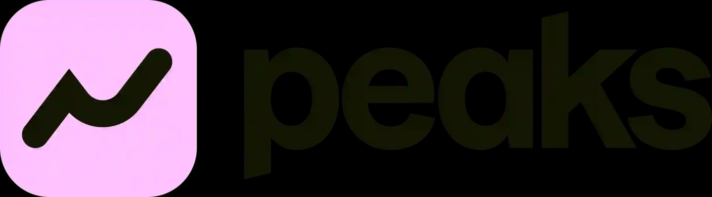 peaks logo