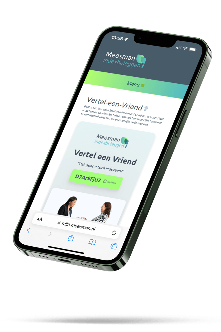 meesman indexbeleggen