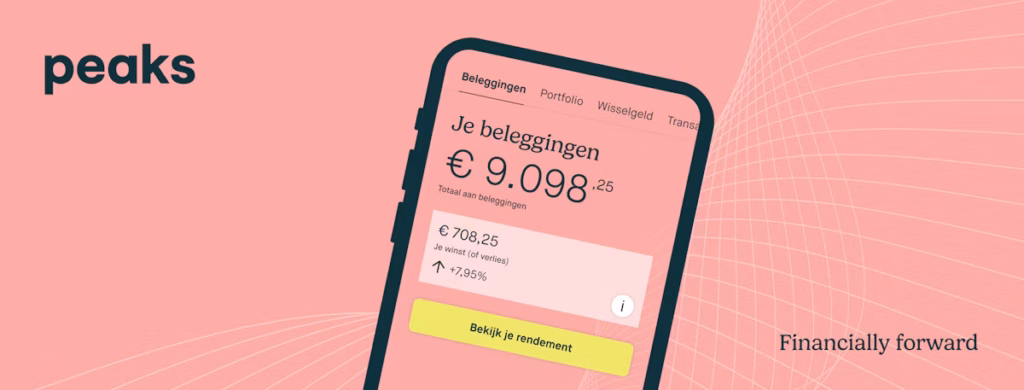 Peaks beleggen review