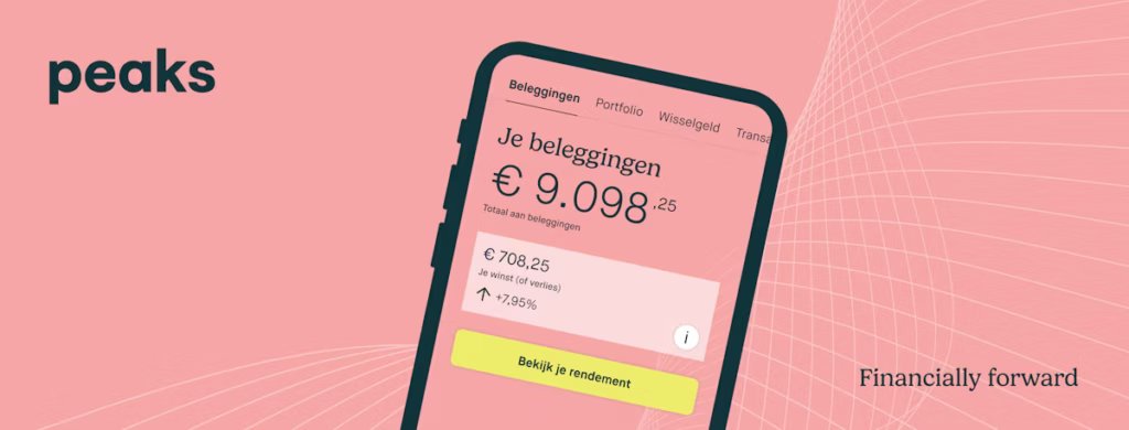 Peaks beleggen review