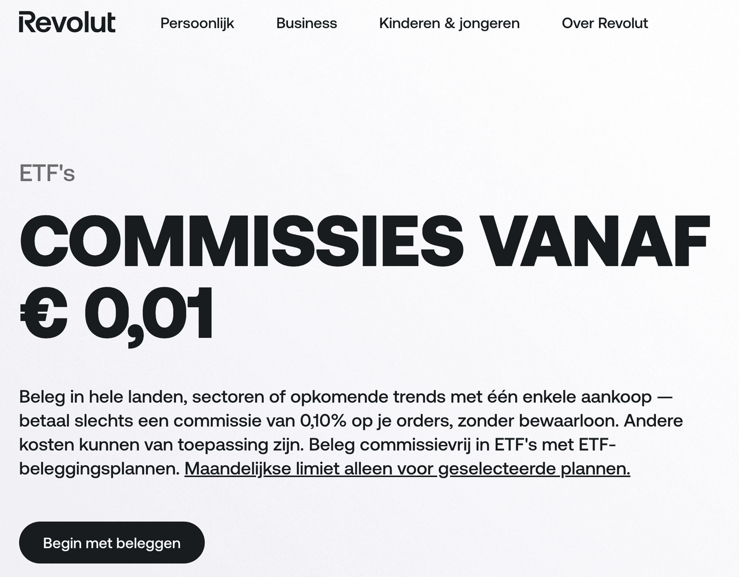 revolut kosten