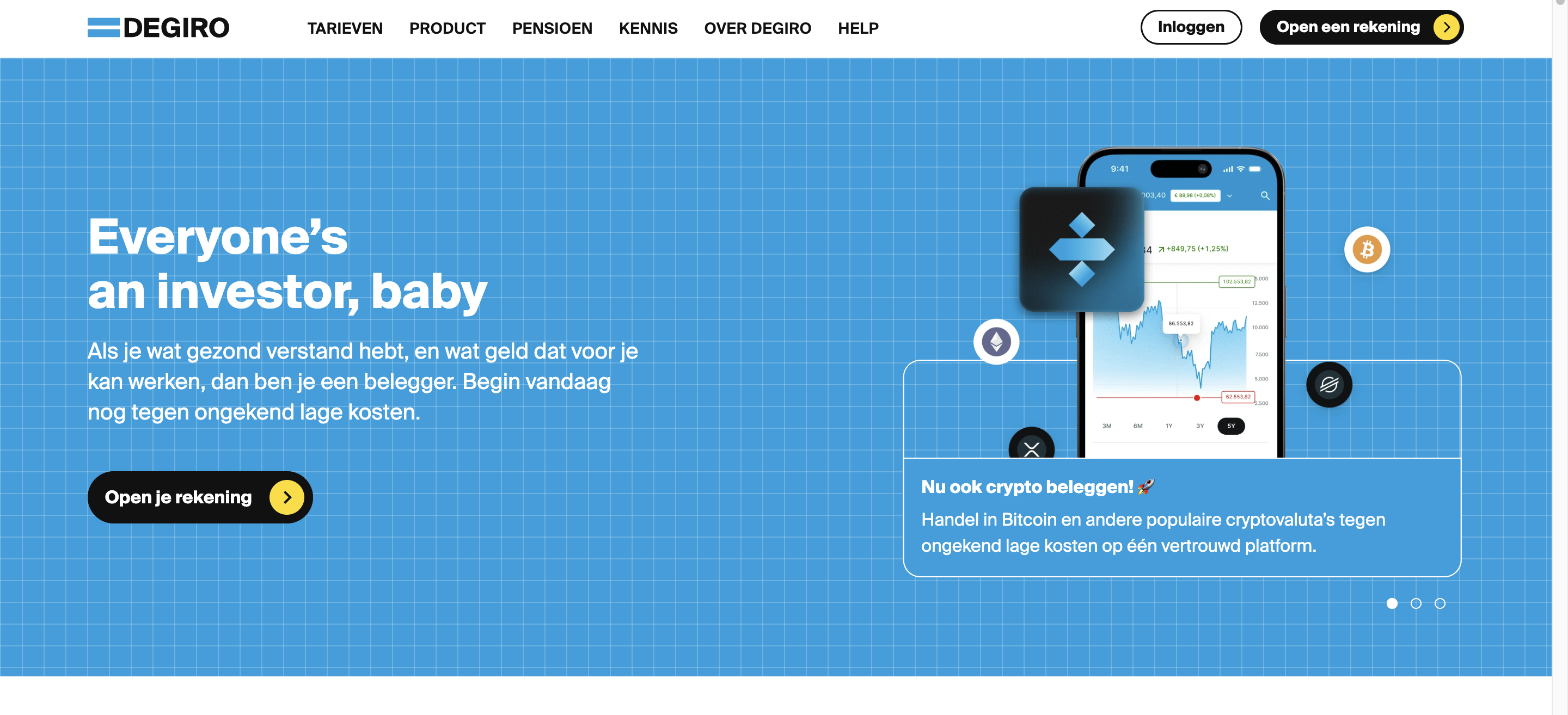 Trading 212 vs DEGIRO: Welke broker past bij jou?